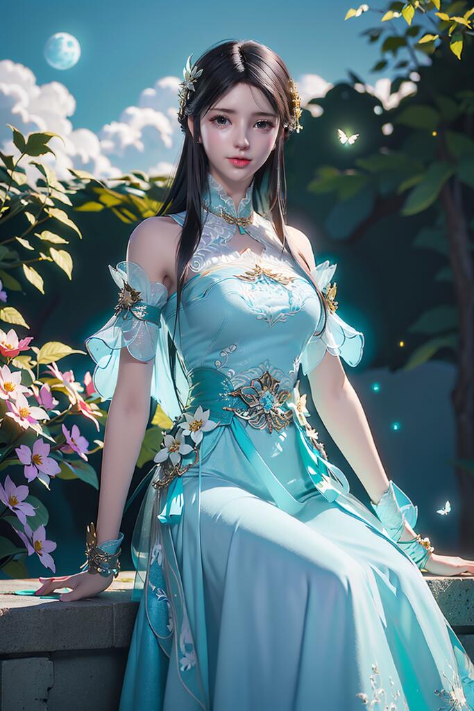 斗破苍穹-萧薰儿演示图1