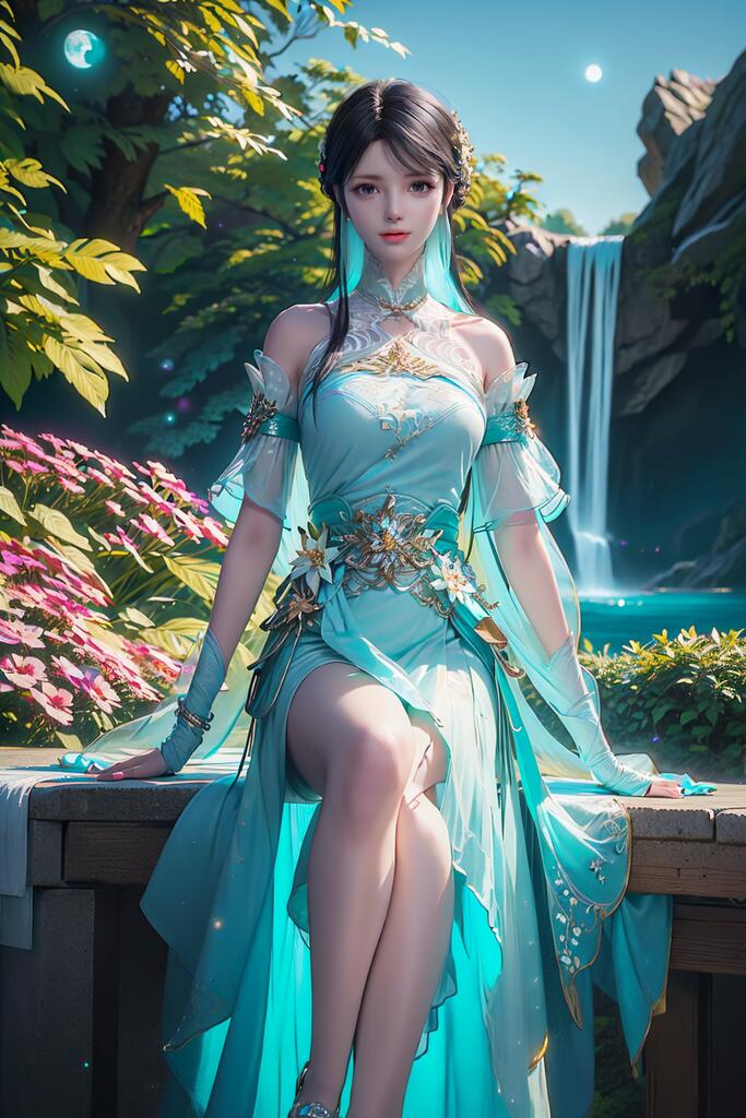 斗破苍穹-萧薰儿演示图1