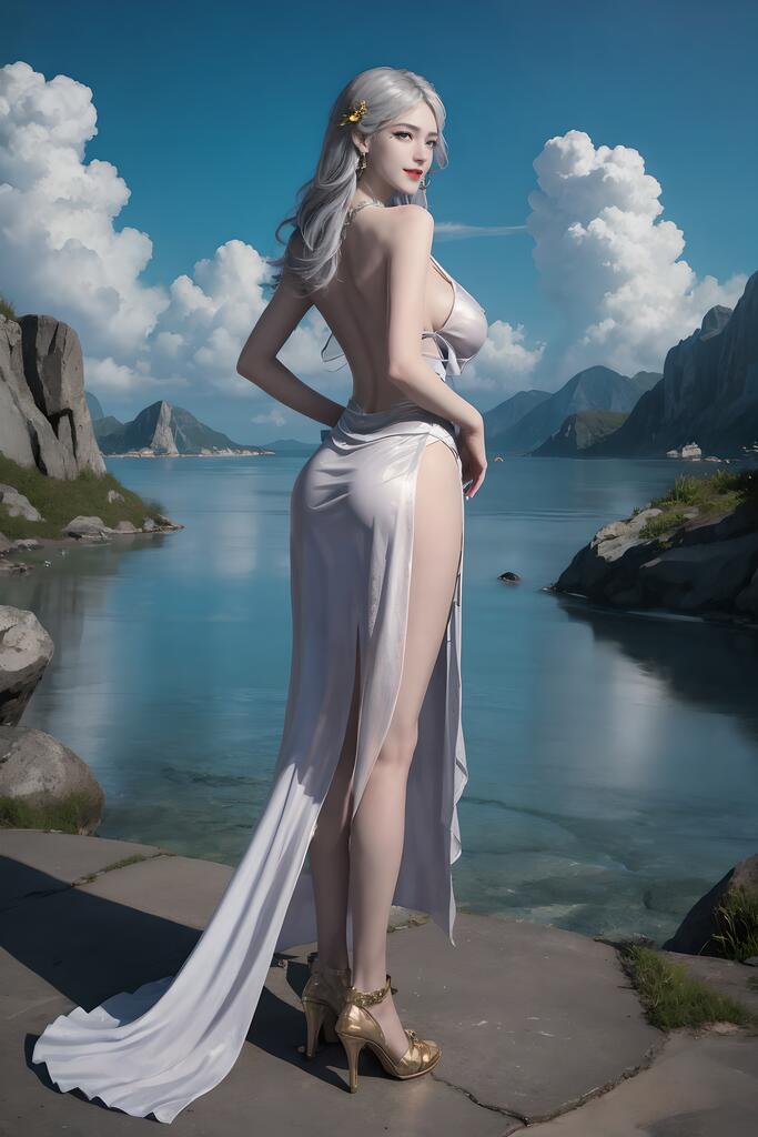 武庚纪-白龙演示图1