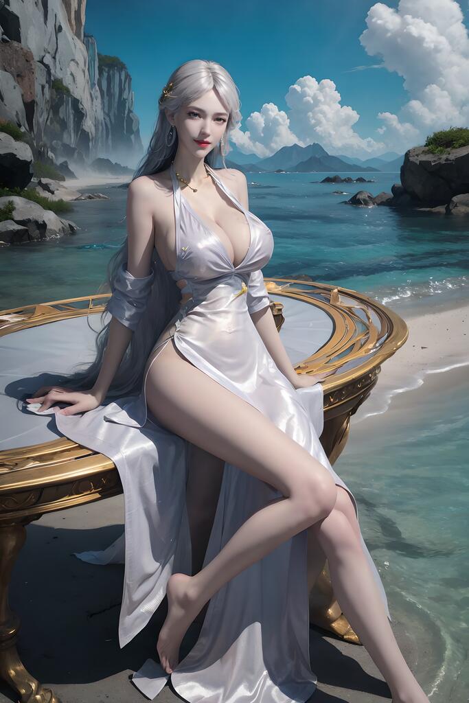 武庚纪-白龙演示图1