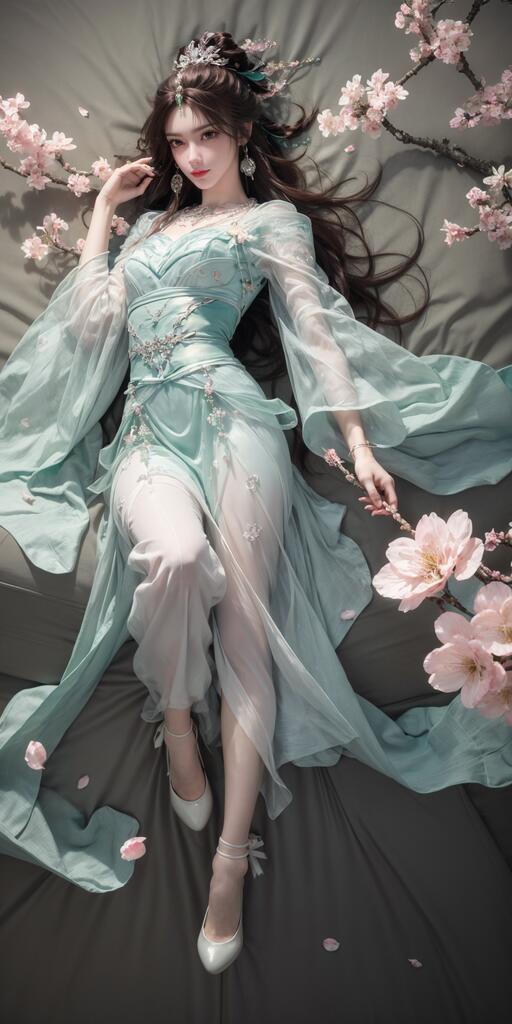 完美世界-叶倾仙演示图1