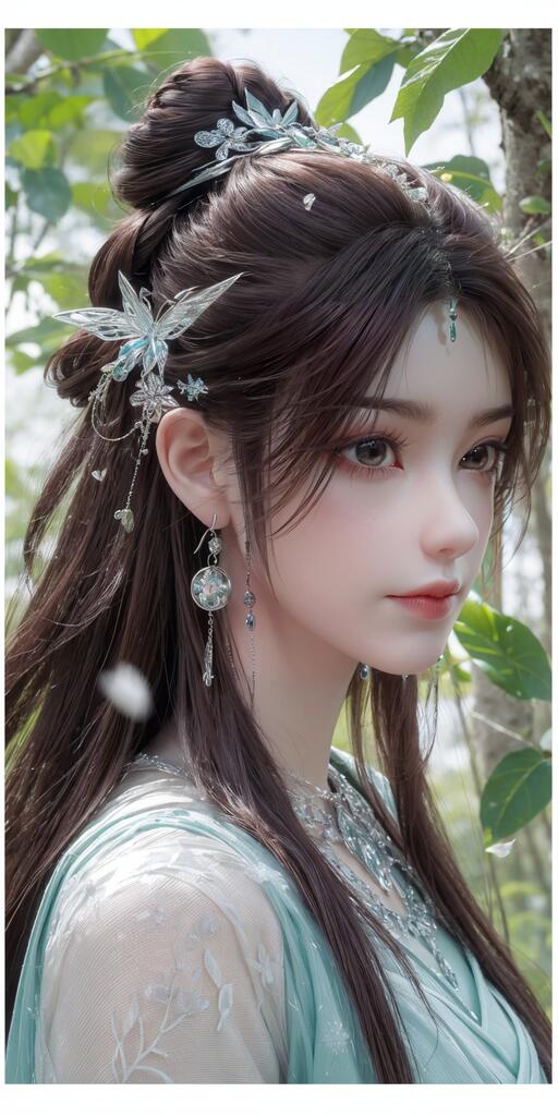 完美世界-叶倾仙演示图1