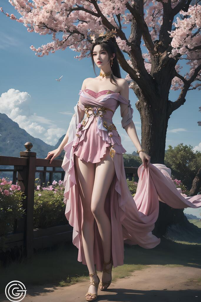 完美世界-天狐仙子演示图1