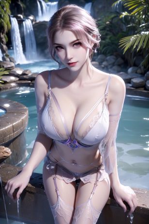 AI绘画 斗罗大陆-比比东 [68P] [200M]-PV站