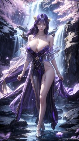 AI绘画 百炼成神-天穹老人 [22P] [211M]-PV站