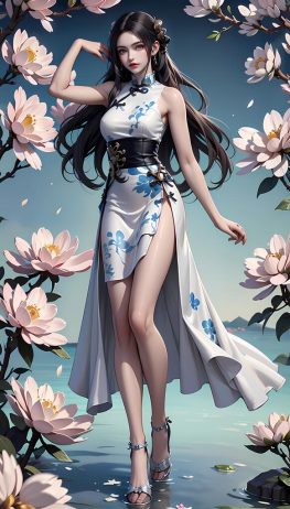 AI绘画 完美世界-秦怡宁 [36P] [370M]-PV站