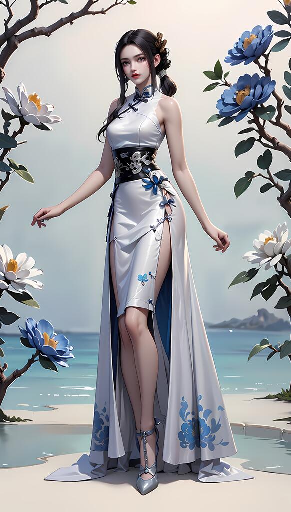 完美世界-秦怡宁演示图1