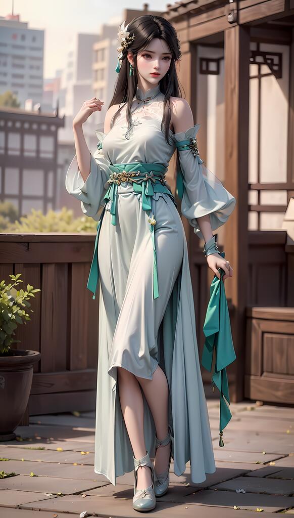 斗破苍穹-萧薰儿演示图1