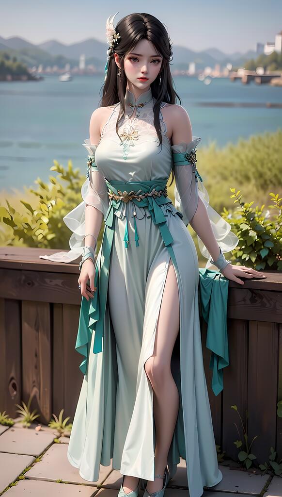 斗破苍穹-萧薰儿演示图1