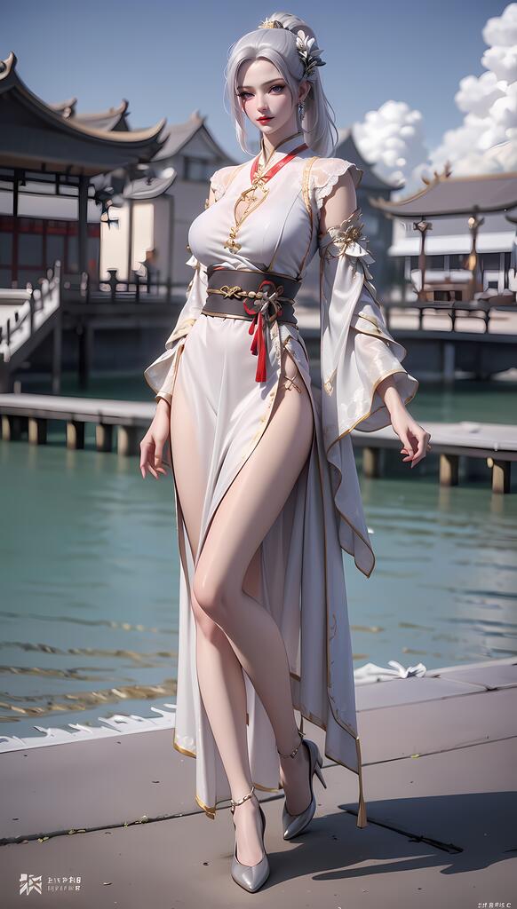 斗破苍穹-韩月演示图1