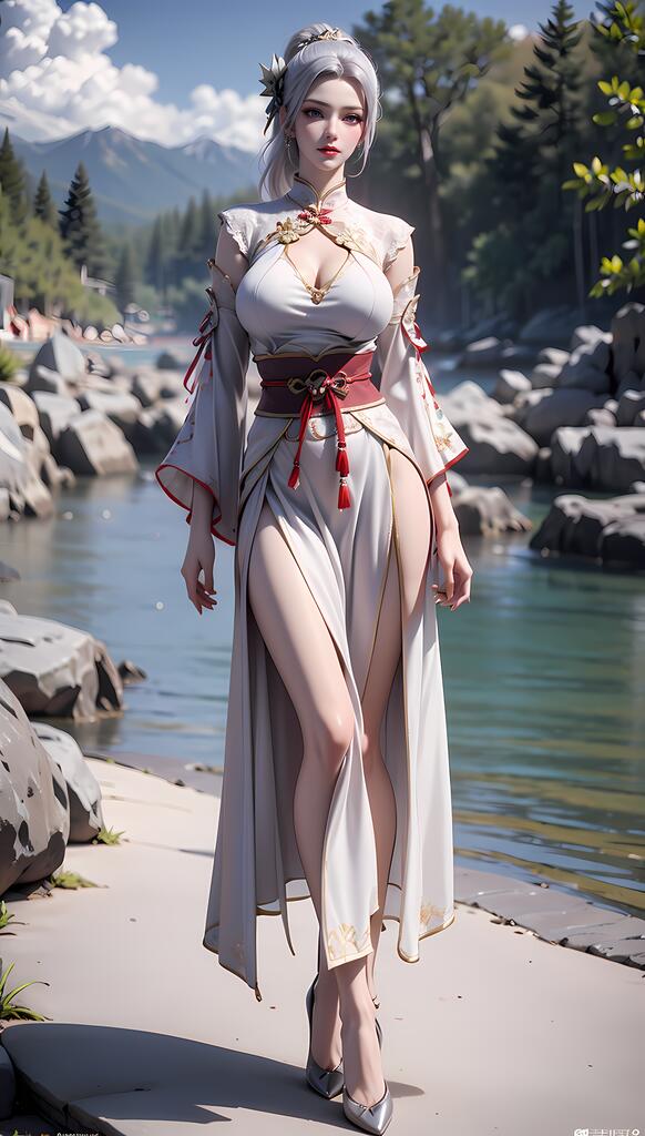 斗破苍穹-韩月演示图1