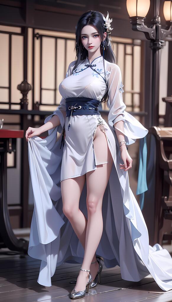 斗罗大陆-阿银演示图1