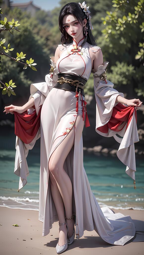 暗河传-白鹤淮演示图1