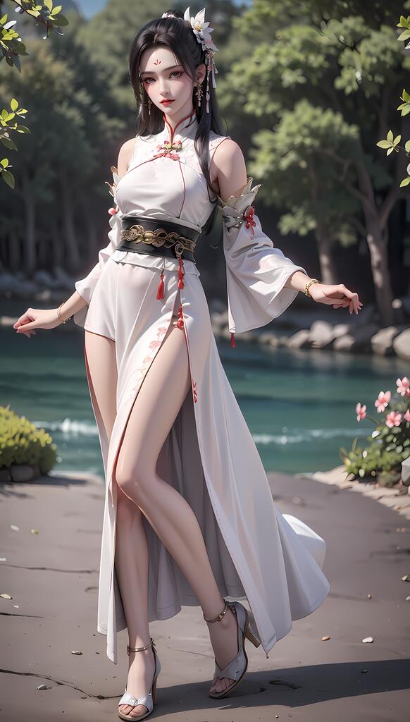 暗河传-白鹤淮演示图1