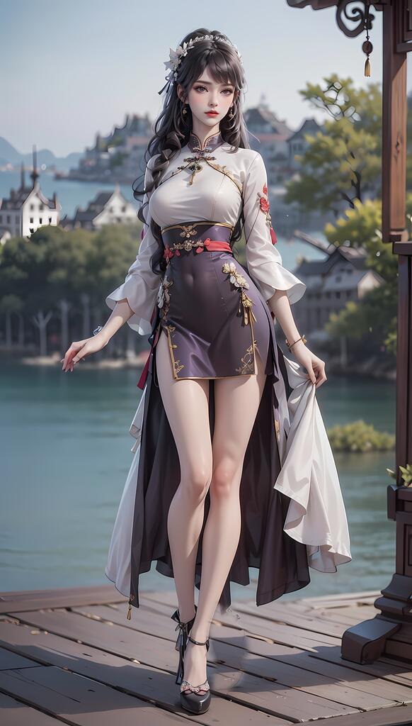 绝世唐门-江楠楠演示图1