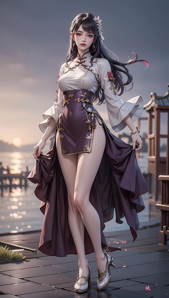 绝世唐门-江楠楠演示图1