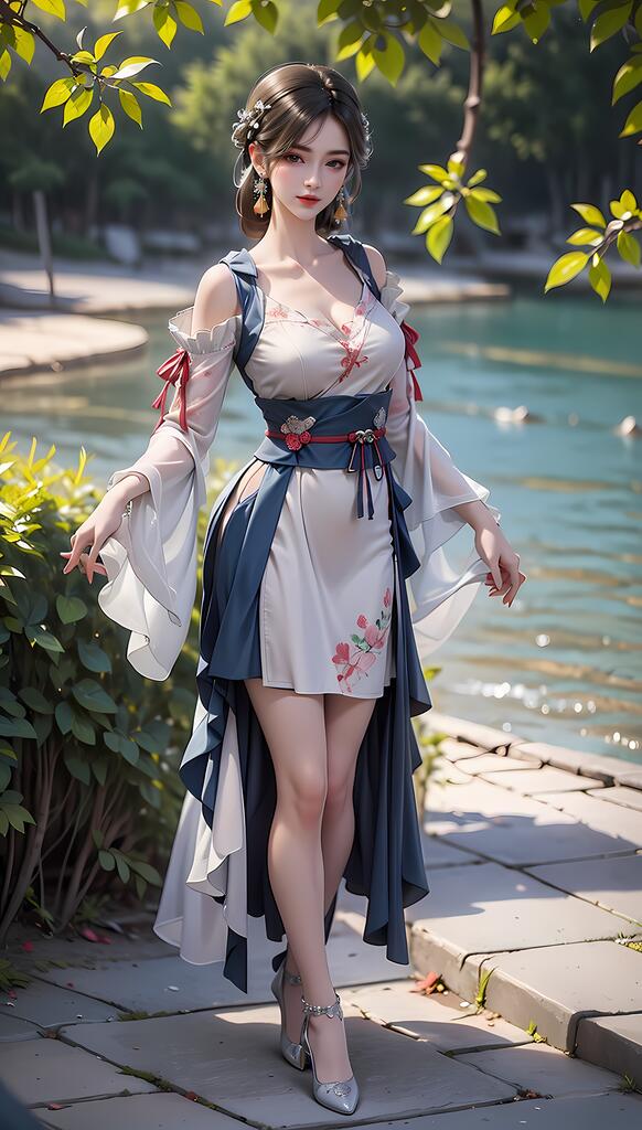 绝世唐门-霍云儿演示图1