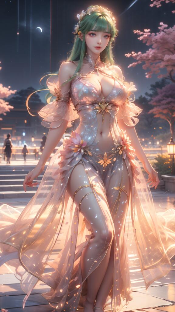 -云曦芙蕖_孤影图包演示图1