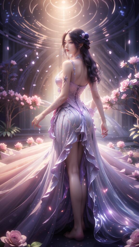 -云曦芙蕖_孤影图包演示图1