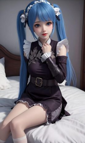 AI绘画 元龙-高瑶 [27P] [14M]-PV站