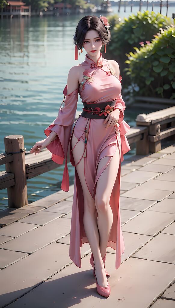 君有云-即墨花雪演示图1