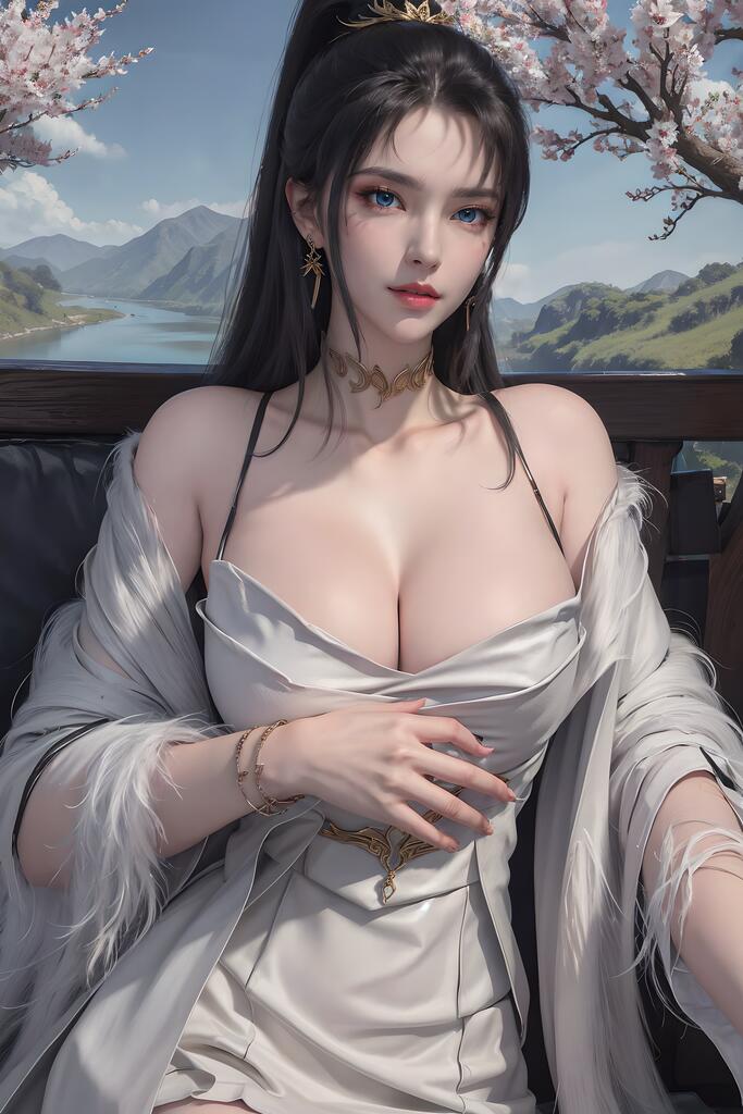 完美世界-天狐仙子演示图1