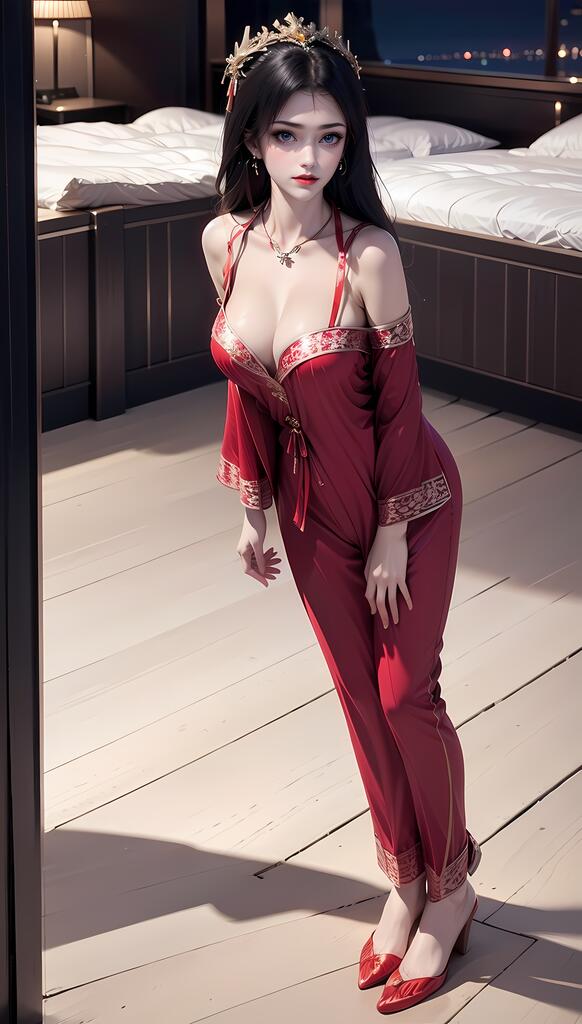 斗破苍穹-云韵演示图1