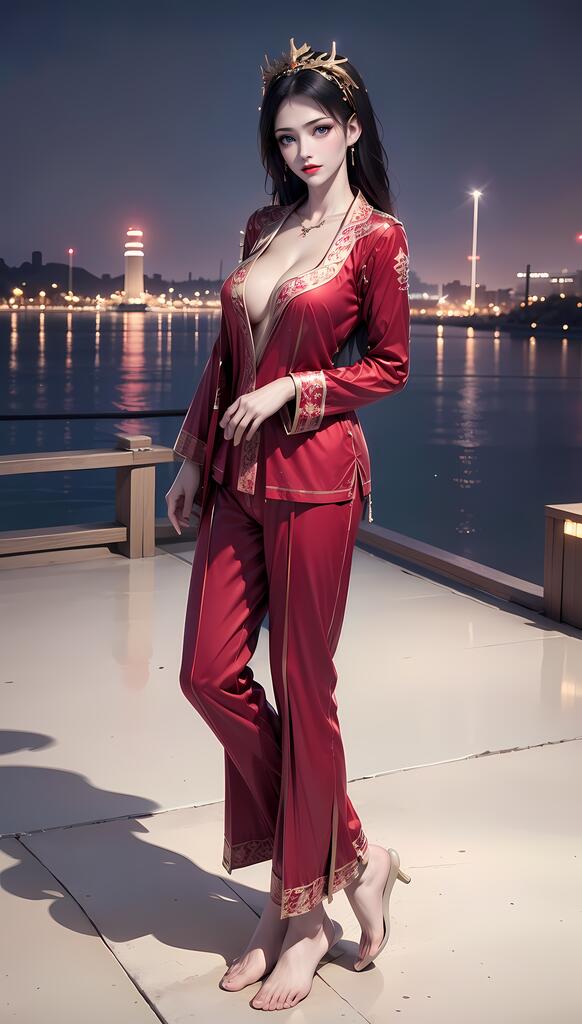 斗破苍穹-云韵演示图1