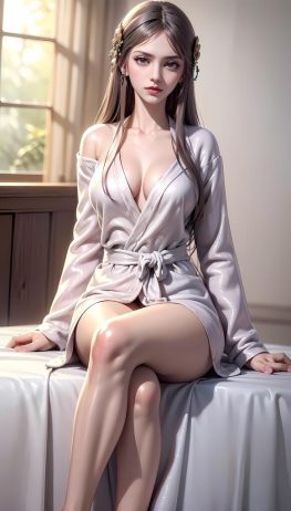 AI绘画 武庚纪-白龙 [34P] [481M]-PV站