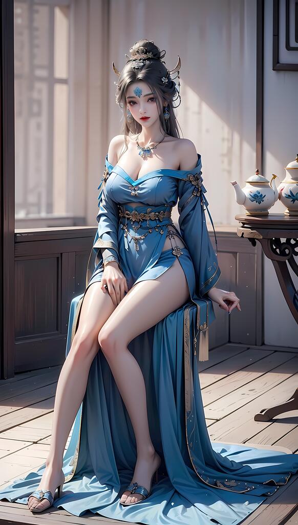 眷思量-奉眠演示图1