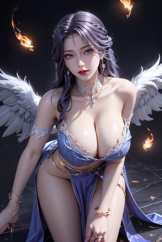 完美世界-云曦演示图1