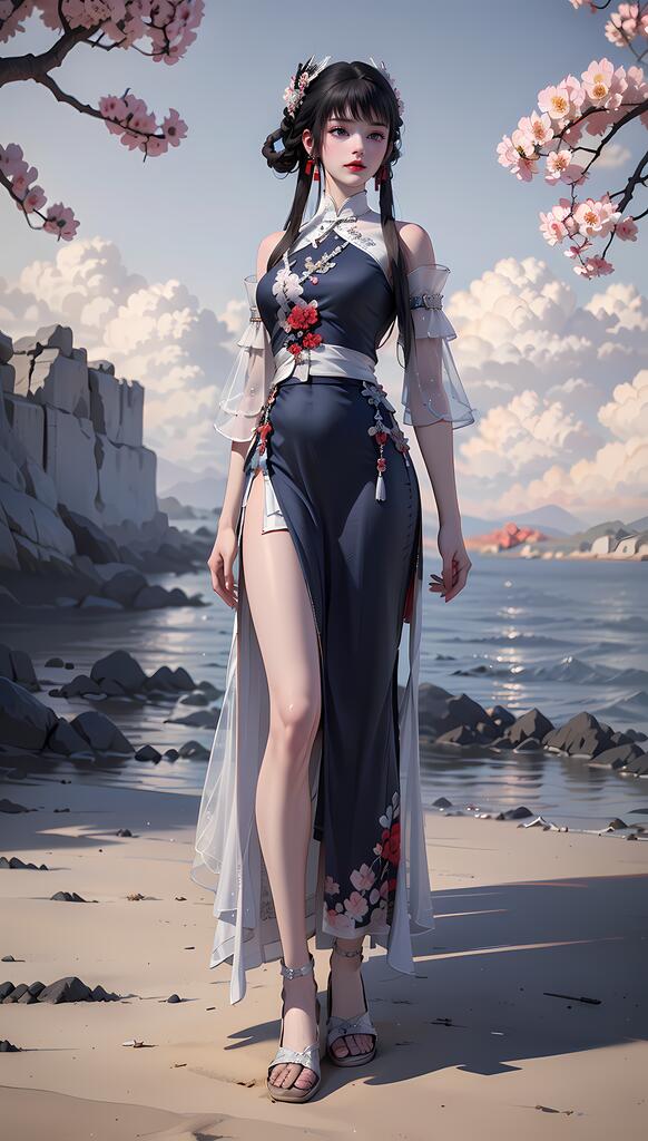 完美世界-火灵儿演示图1