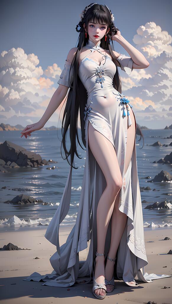 完美世界-火灵儿演示图1