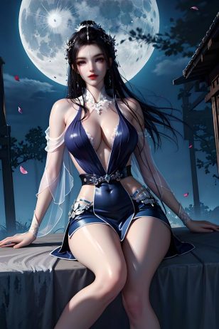 AI绘画 少年白马醉春风-玥瑶 [28P] [139M]-PV站