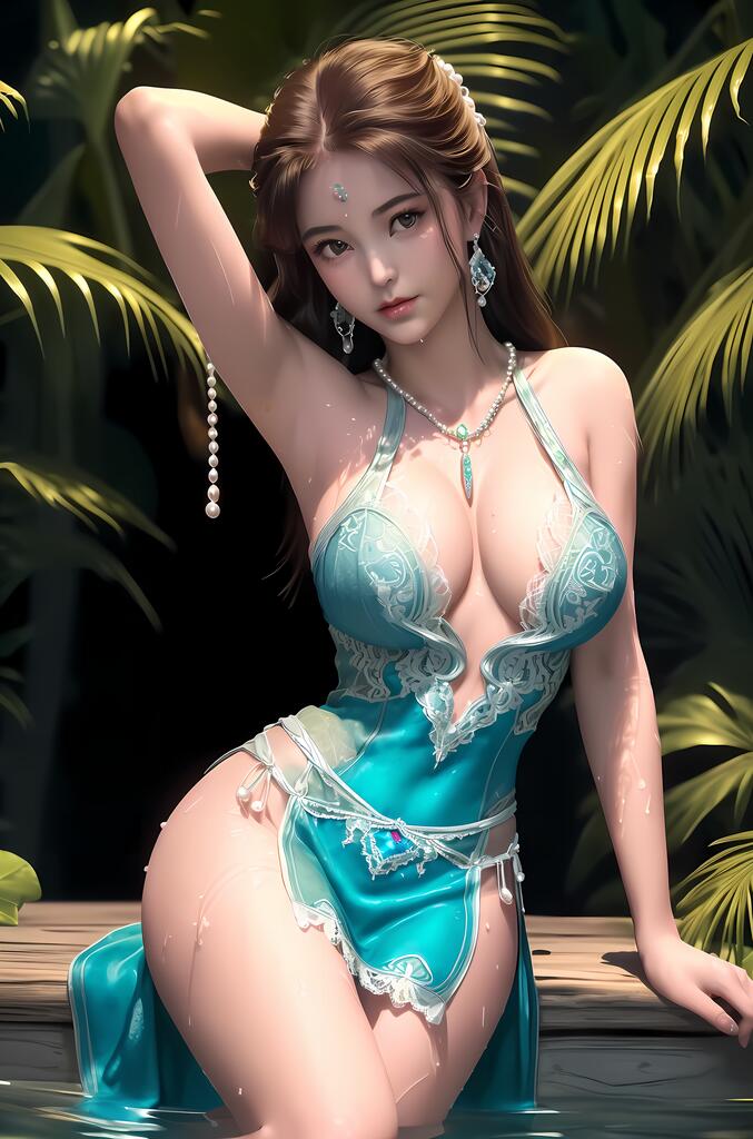 师兄啊师兄-蓝灵娥演示图1