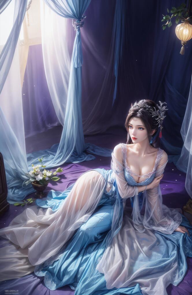 斗破苍穹-云韵演示图1