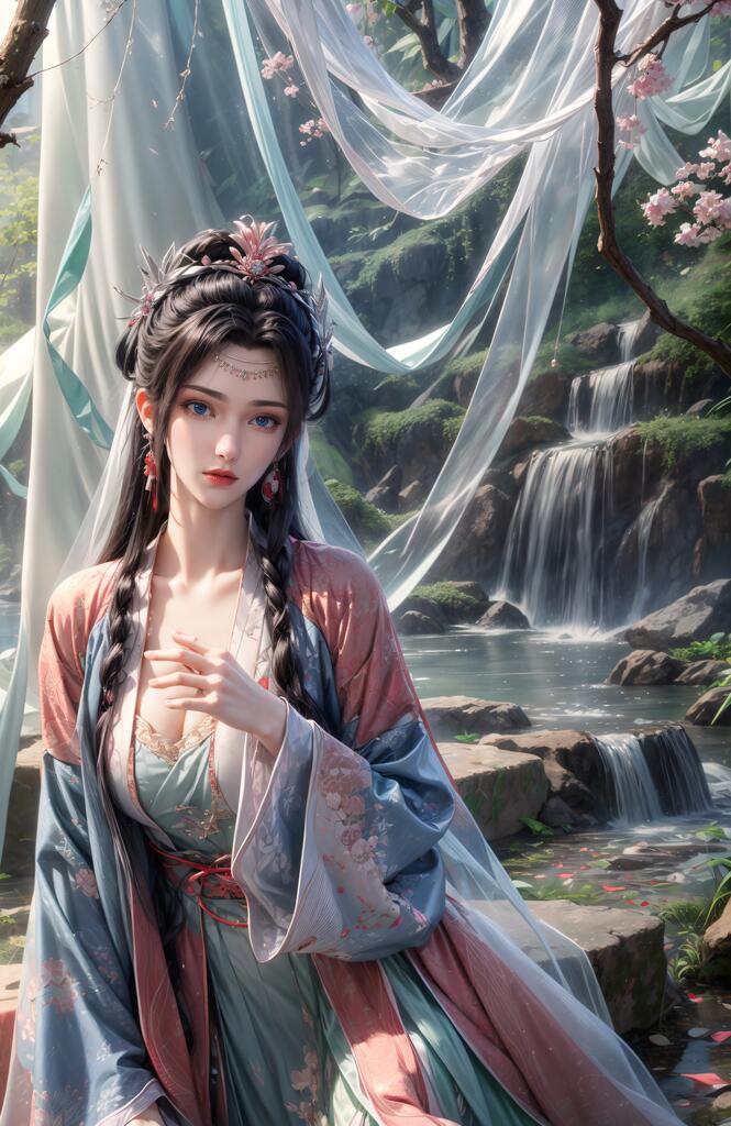 斗破苍穹-云韵演示图1