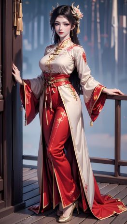 AI绘画 斗破苍穹-云韵 [52P] [647M]-PV站