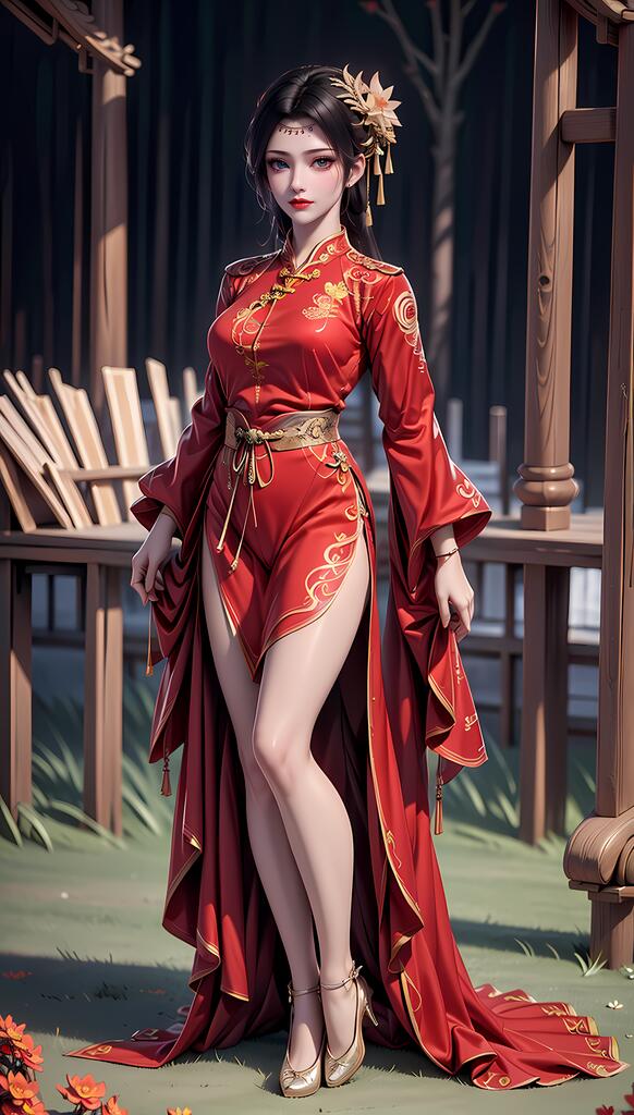 斗破苍穹-云韵演示图1