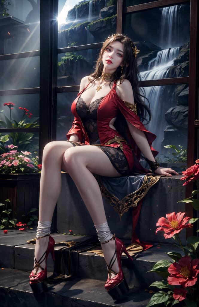 斗破苍穹-美杜莎演示图1