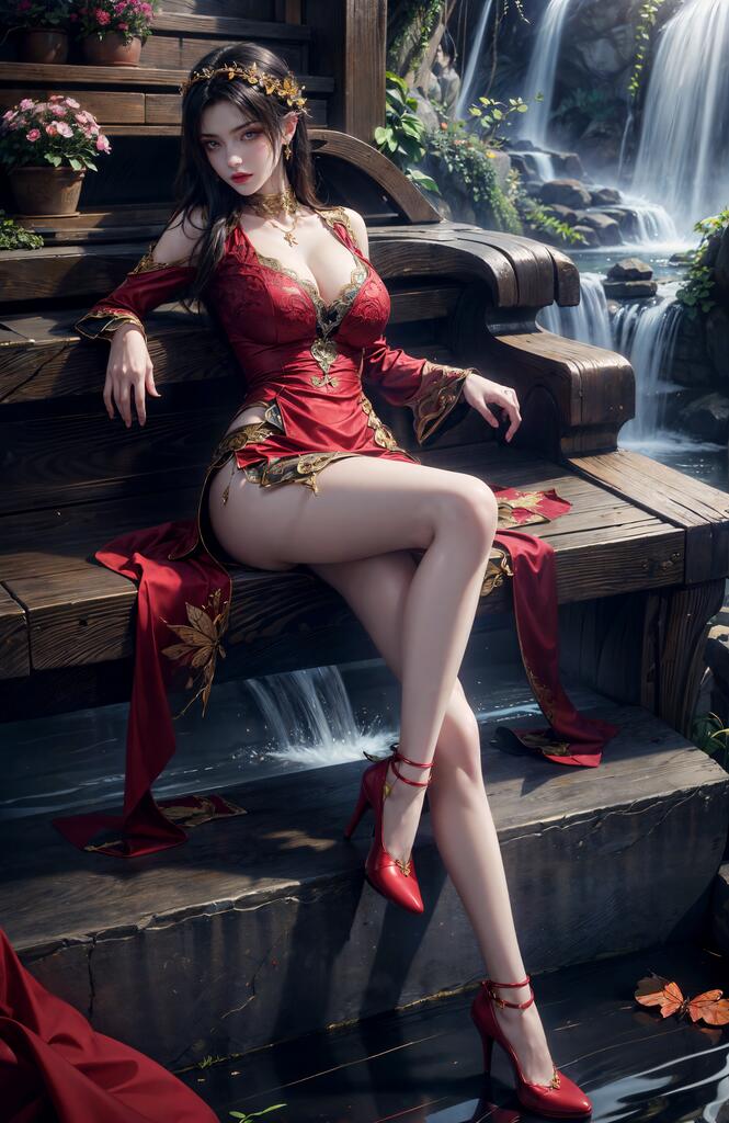 斗破苍穹-美杜莎演示图1