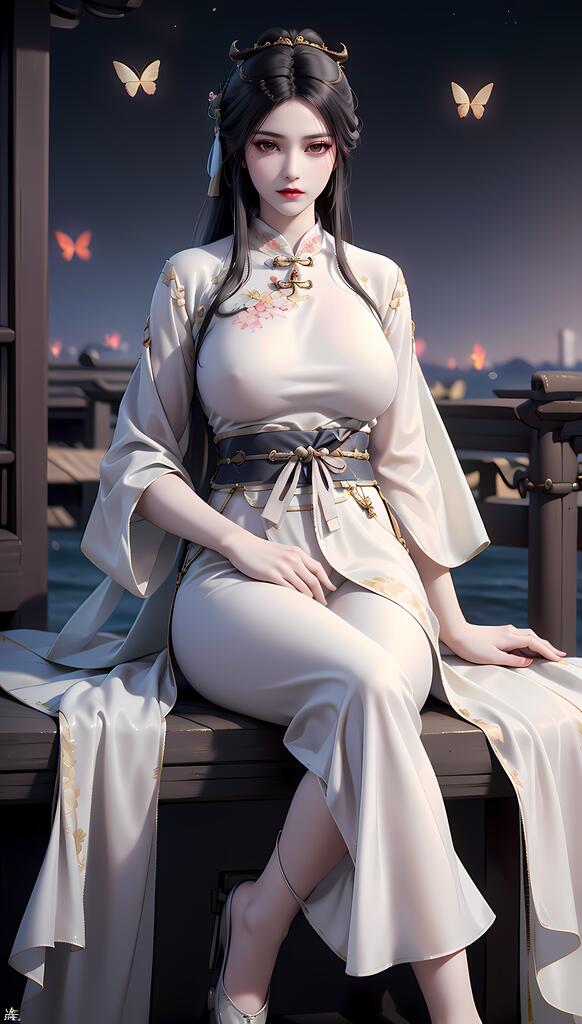 星辰变-玉贵妃演示图1