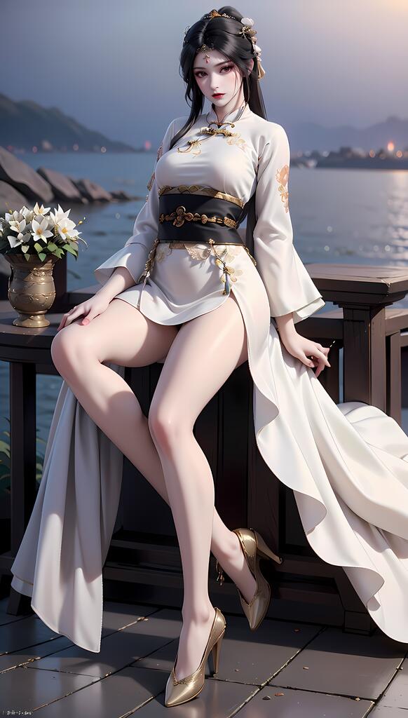 星辰变-玉贵妃演示图1