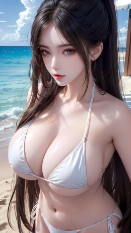 AI绘画 天行九歌-焰灵姬 [20P] [121M]-PV站