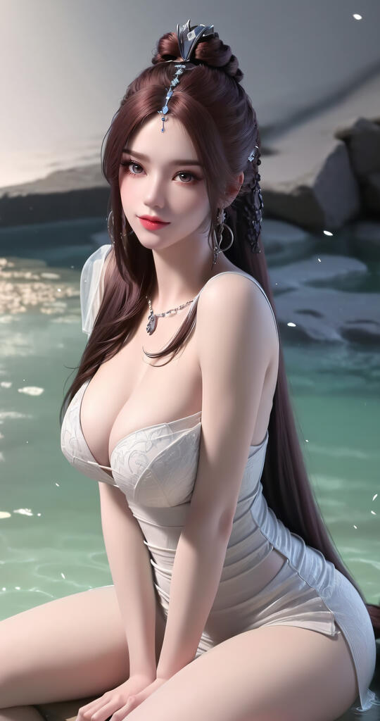 完美世界-叶倾仙演示图1