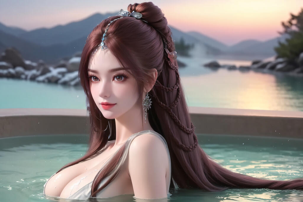 完美世界-叶倾仙演示图1