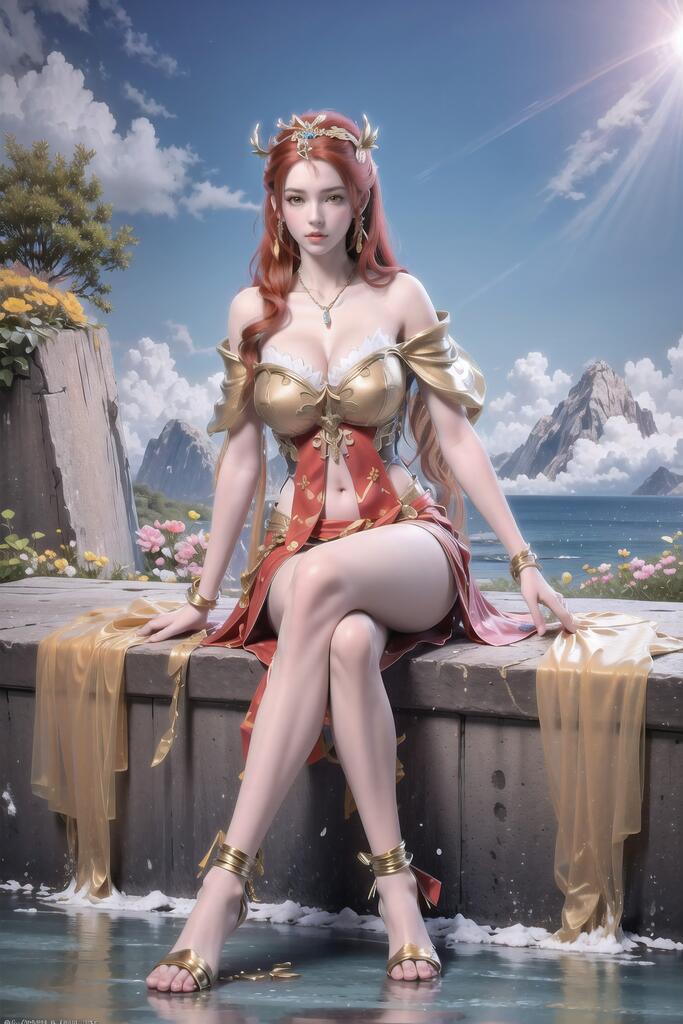 完美世界-曼珠沙华演示图1