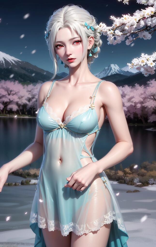 完美世界-清漪演示图1