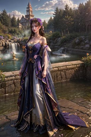 AI绘画 斗破苍穹-美杜莎 [32P] [111M]-PV站