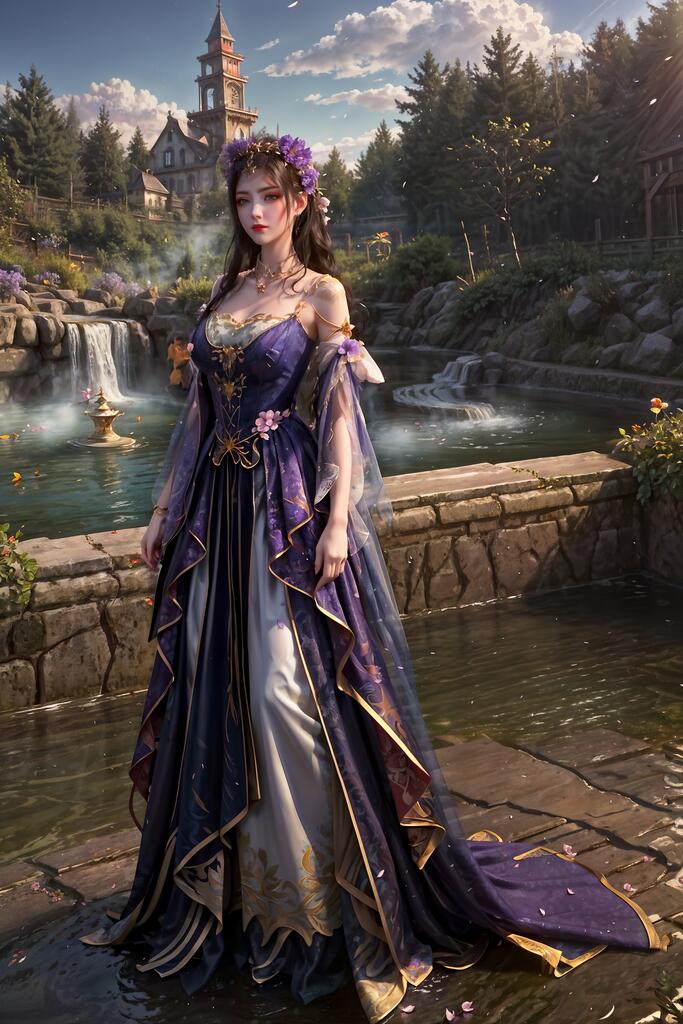 斗破苍穹-美杜莎演示图1